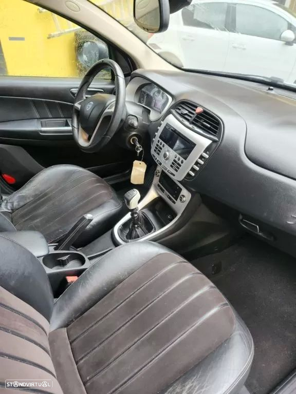 Lancia Delta 1.6 M-Jet Oro - 8