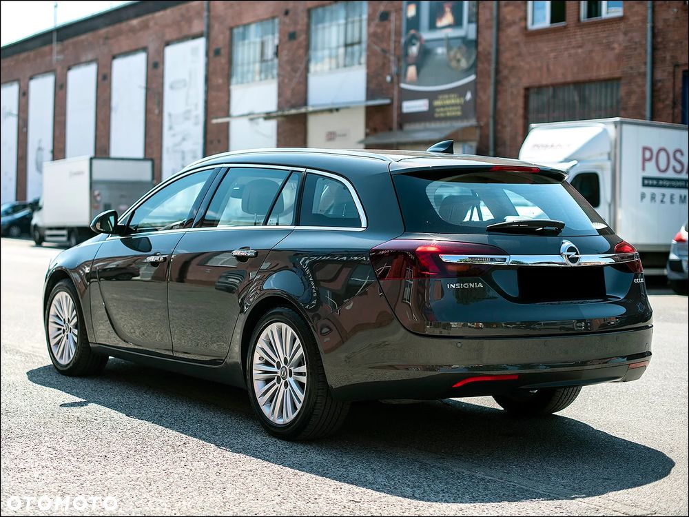 Opel Insignia 1.4 Turbo ecoFLEX Start/Stop Business Innovation - 7
