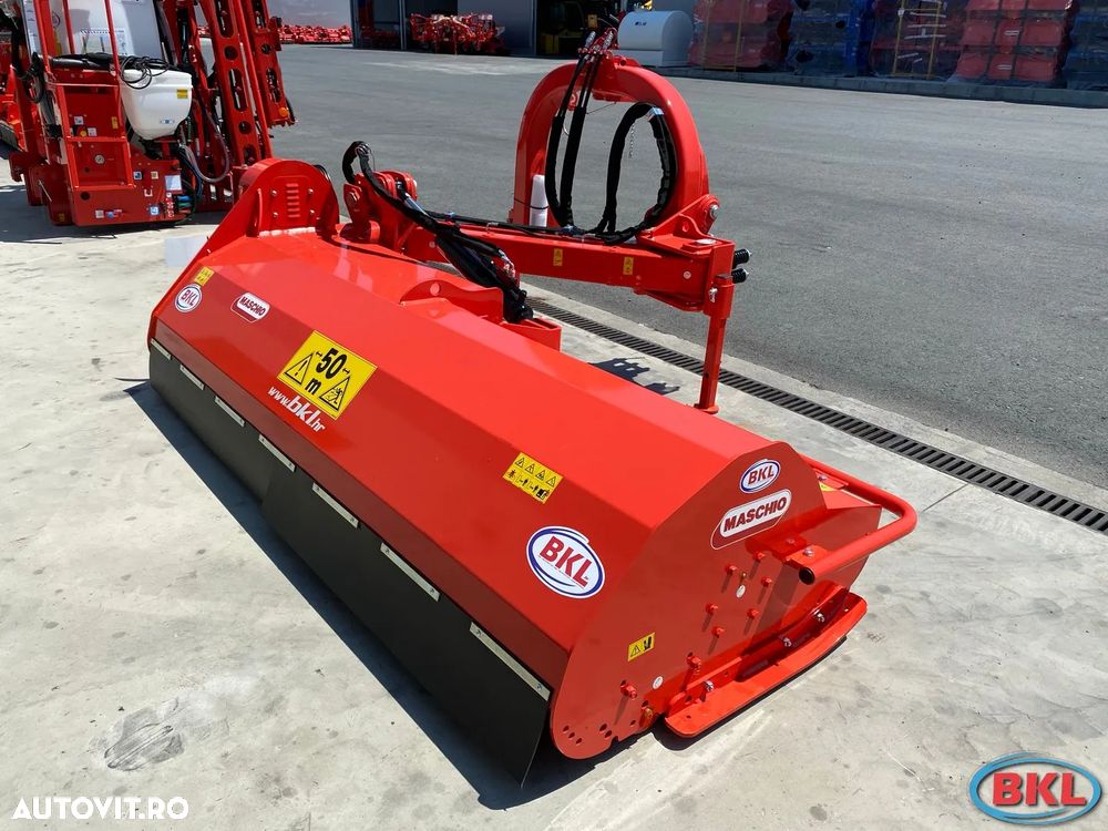 Maschio Giraffa XXL 210 230 260 - 4