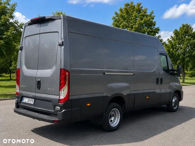 Iveco Daily 35C21 3.0 | 210 KM | automat| L2H2 | Bliźniak | - 10