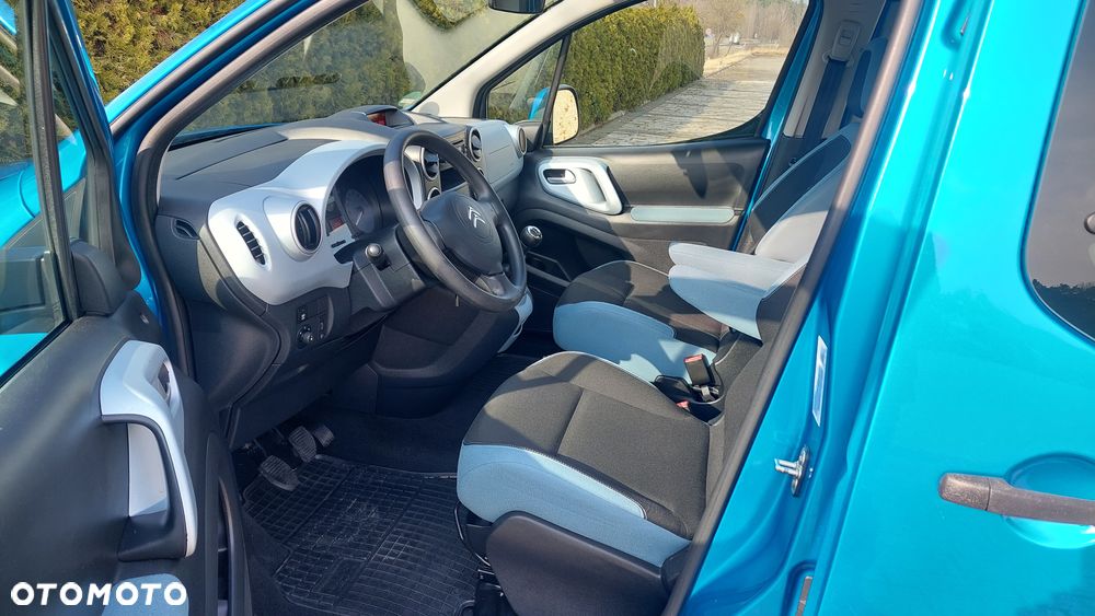 Citroën Berlingo - 6