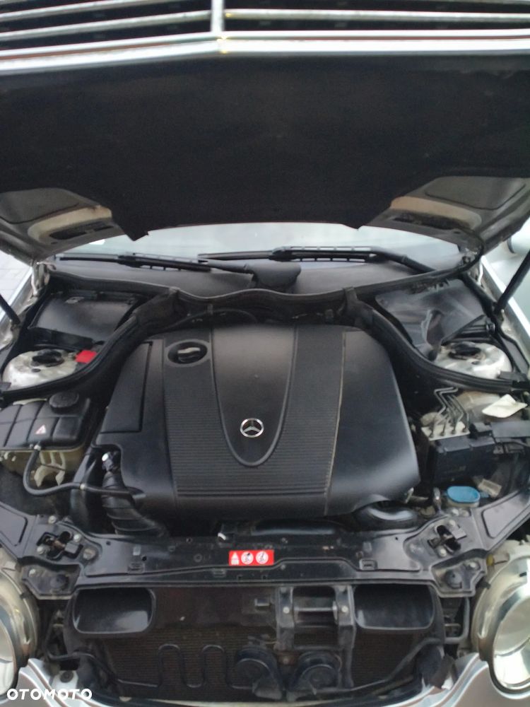 Mercedes-Benz Klasa C 220 CDI Automatik Elegance DPF - 6