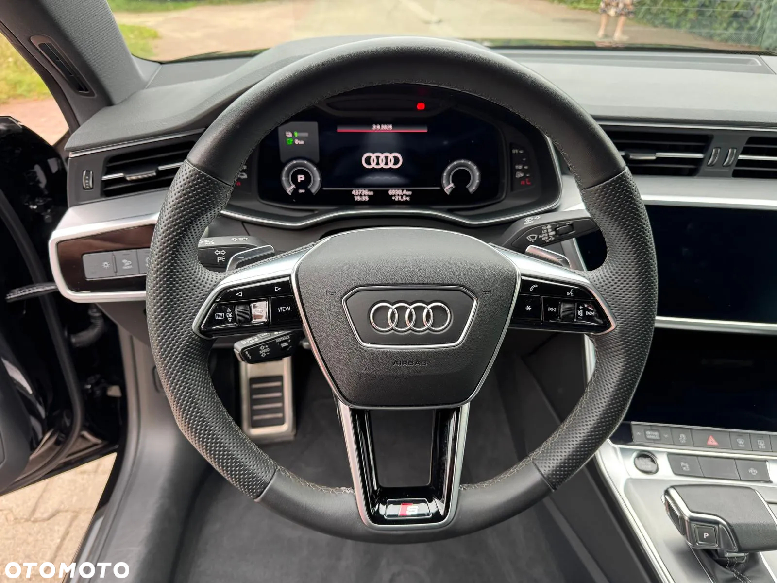 Audi A7 Sportback 45 TFSI quattro S tronic - 25