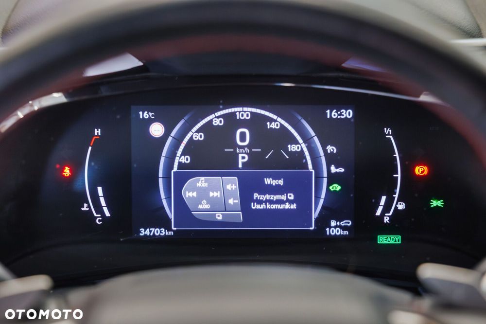 Lexus NX 350h F Sport AWD - 7