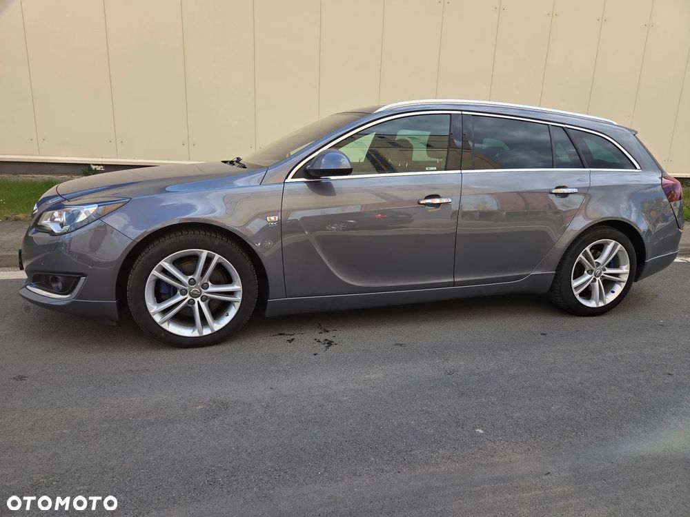 Opel Insignia 2.0 Exclusive - 4
