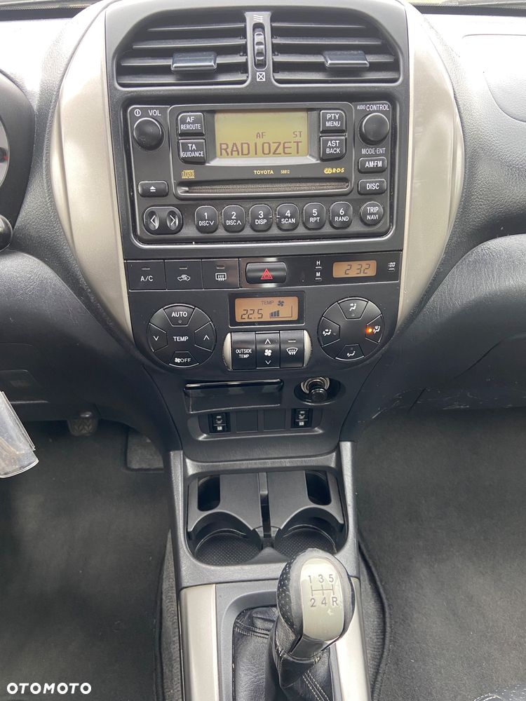 Toyota RAV4 4x4 Executive - 26