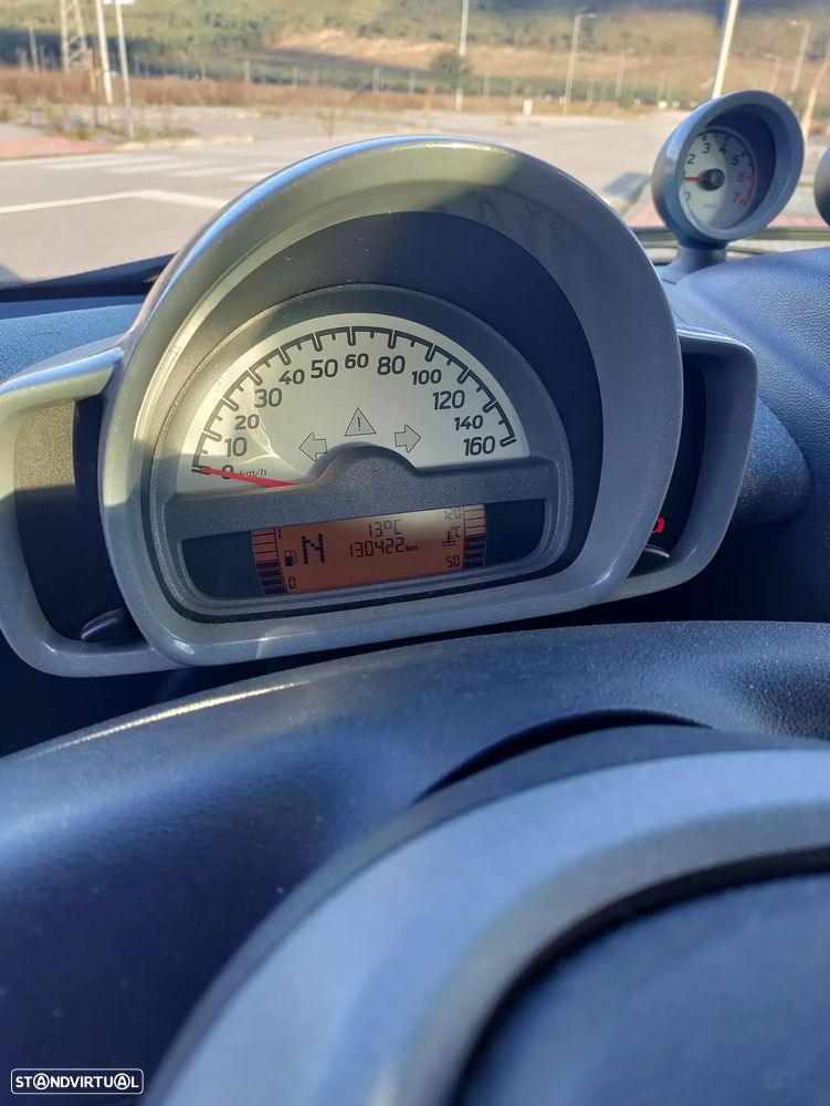 Smart ForTwo Coupé 1.0 Pure 61 - 8