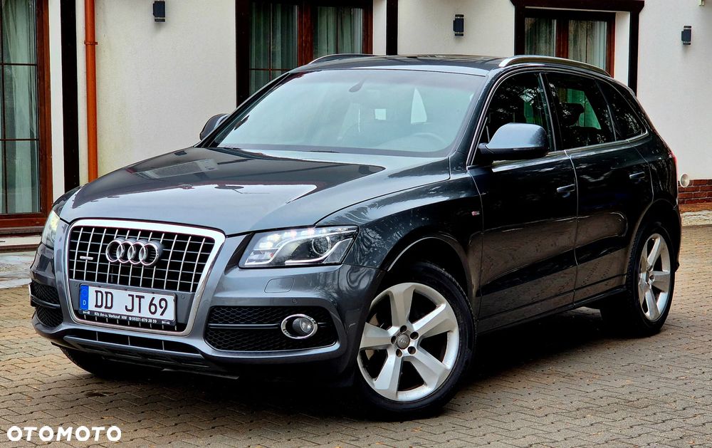 Audi Q5 - 2