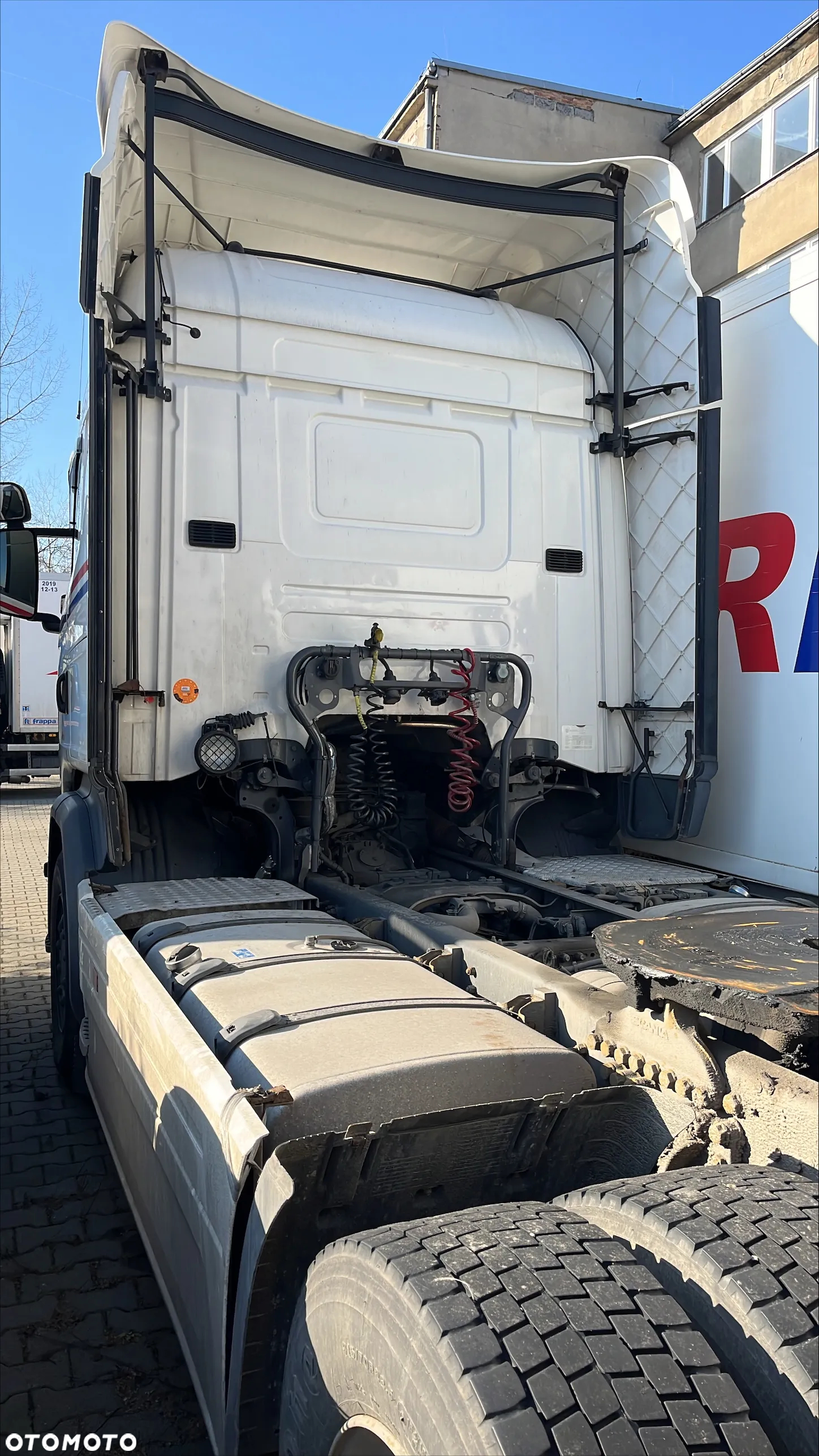 Scania R450 - 10