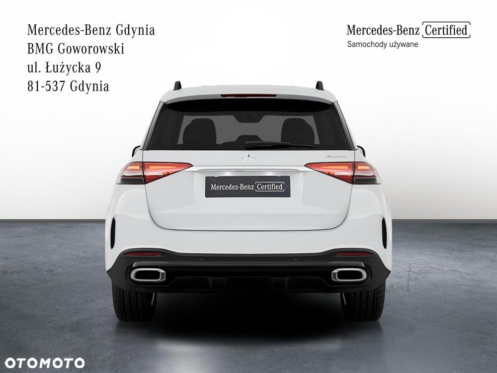 Mercedes-Benz GLE 350 de PHEV 4-Matic AMG Line - 5