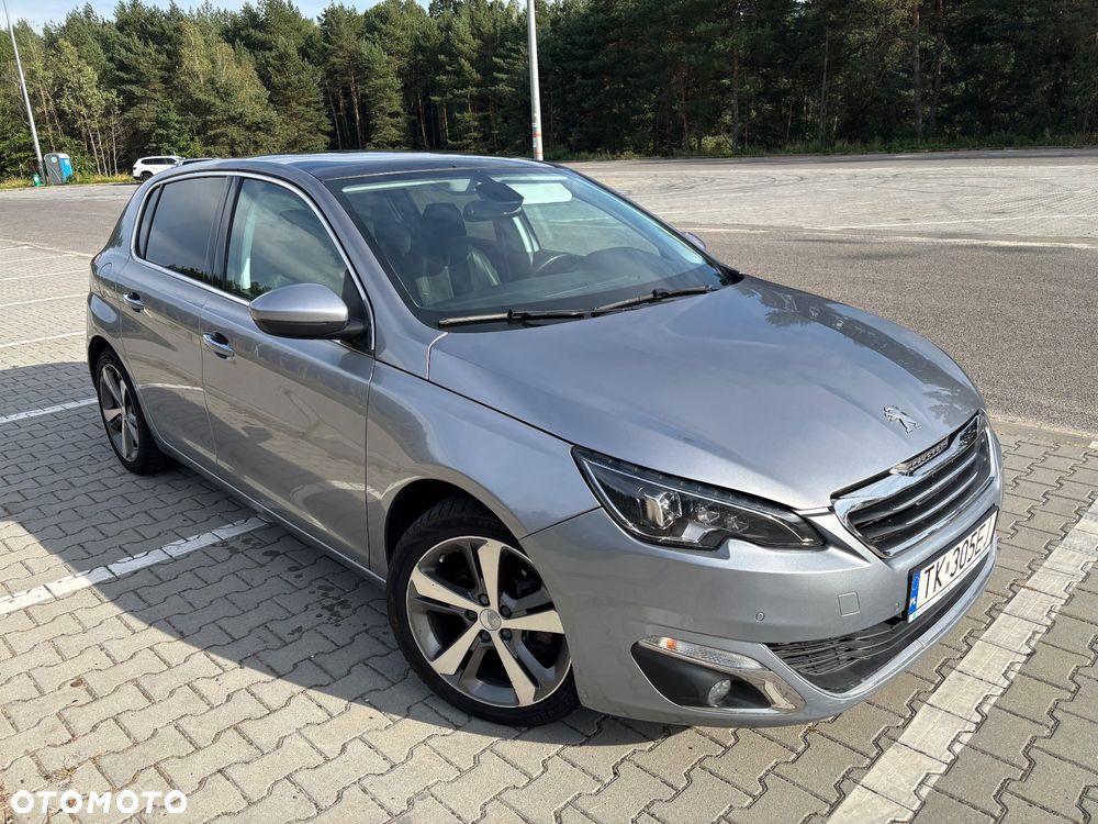 Peugeot 308 1.2 PureTech Allure S&S - 5