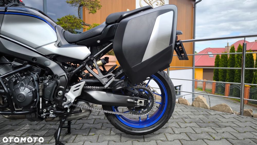 Yamaha Tracer - 13