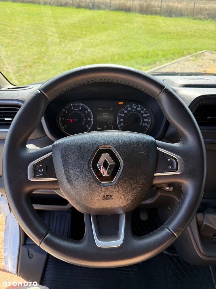 Renault MASTER 2.3 DCI 135 FULL OPCJA GRZANY FOTEL BEZPRZEWODOWE ŁADOWANIE PEWNY 100% GOTOWY DO PRACY - 19