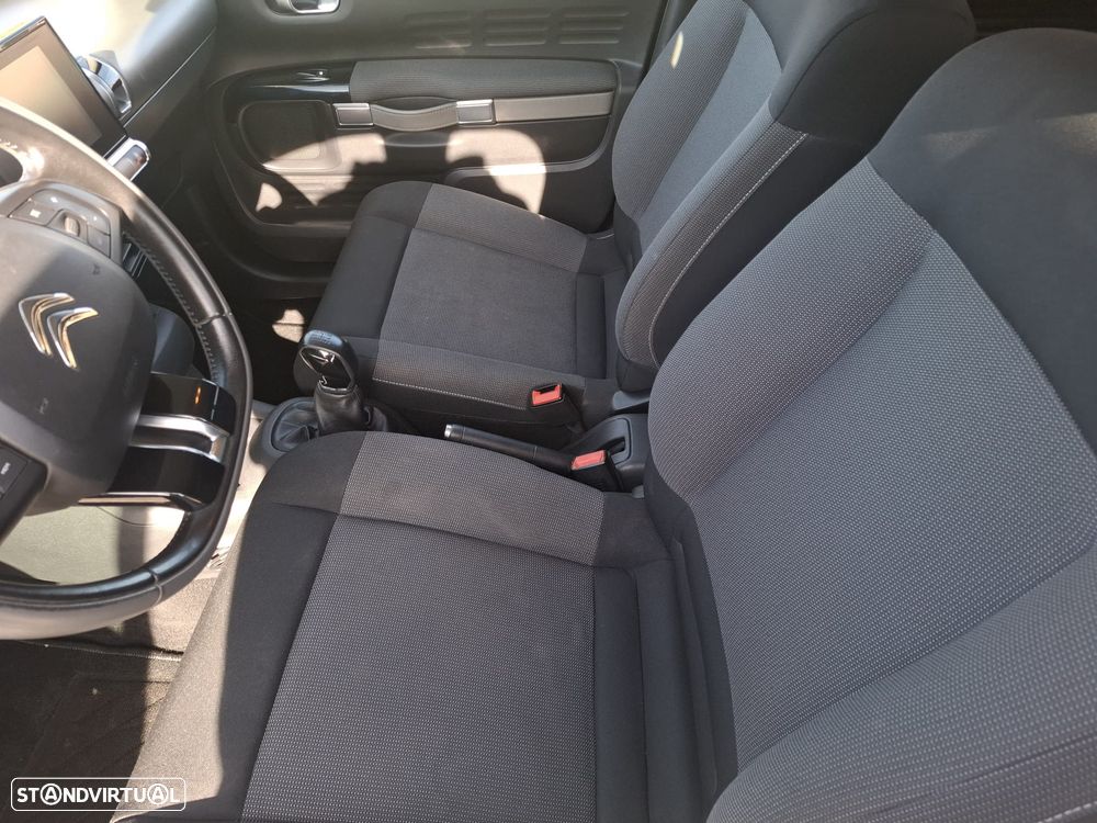 Citroën C4 Cactus VTi 82 Feel - 12