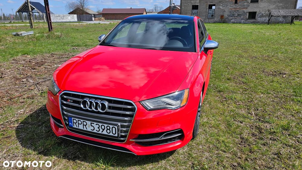 Audi S3 S tronic - 4