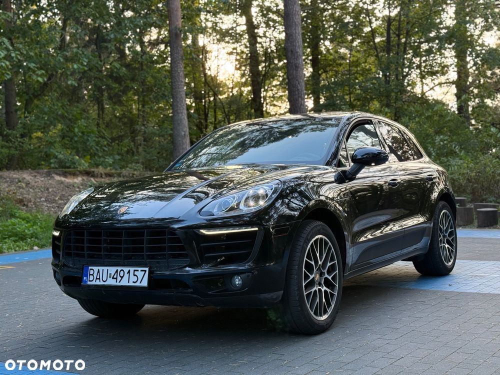 Porsche Macan Standard - 1