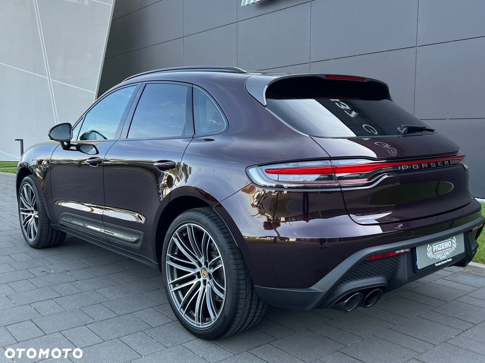 Porsche Macan T - 4