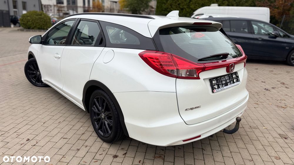 Honda Civic 1.8 i-VTEC Comfort - 10