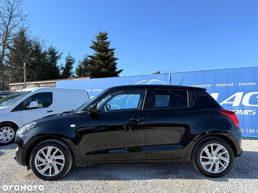 Suzuki Swift 1.2 Dualjet Hybrid MT Club - 9