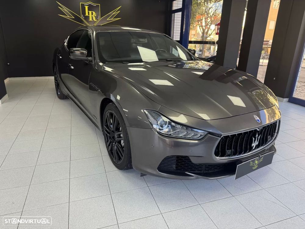 Maserati Ghibli 3.0 V6