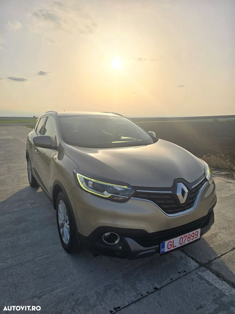 Renault Kadjar 1.5 DCI EDC Intens - 1