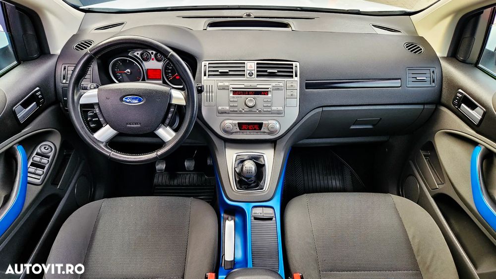 Ford Kuga 2.0 TDCi 4x4 White Magic - 8