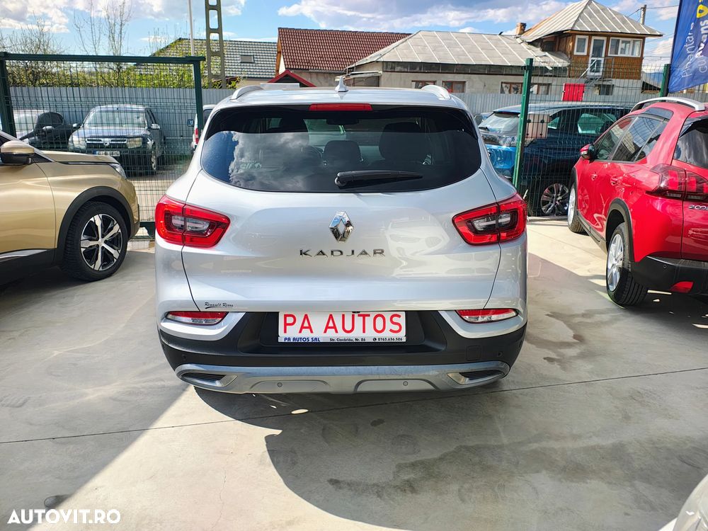 Renault Kadjar TCe 140 GPF Intens - 9