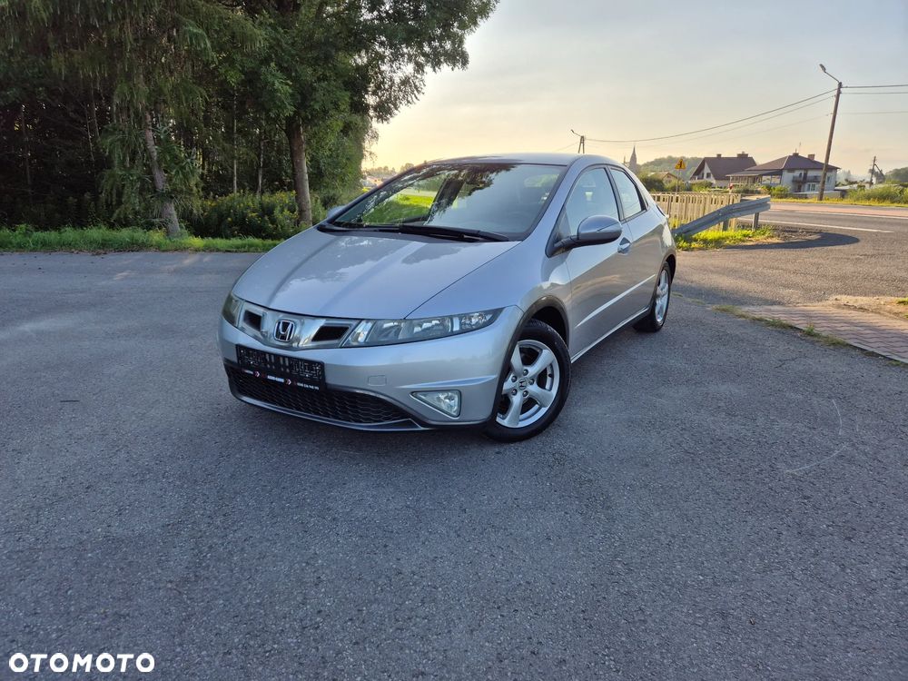 Honda Civic 1.4 i-VTEC Comfort - 5