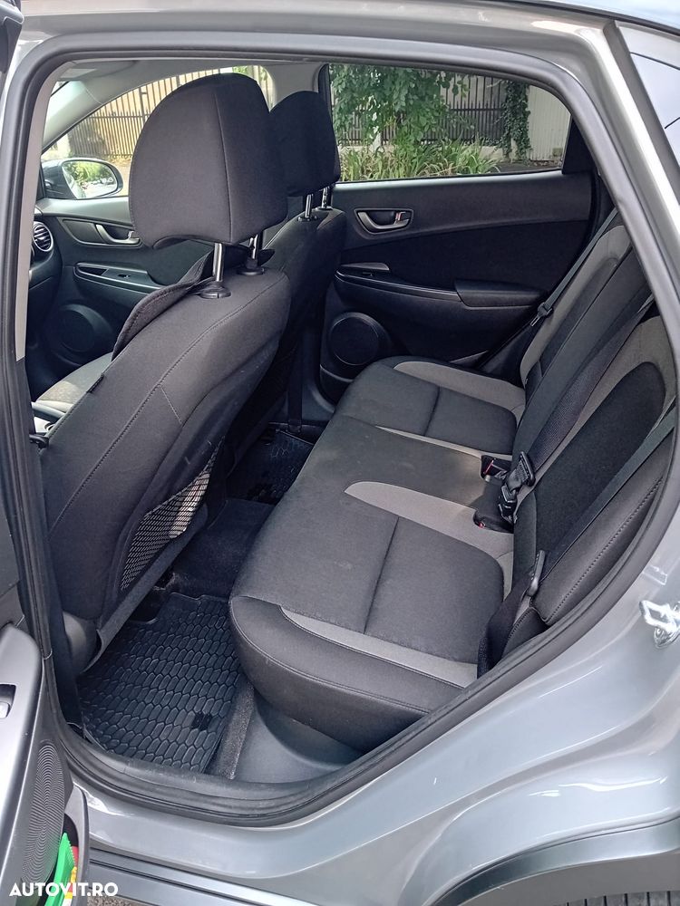 Hyundai KONA 1.0 T-GDI 2WD Luxury - 4