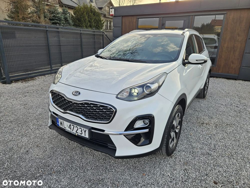 Kia Sportage 1.6 GDI 2WD VISION - 1