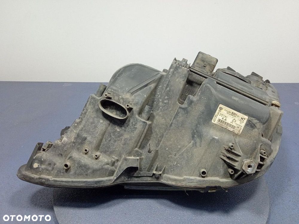 MERCEDES E W212 REFLEKTOR PRAWY PRZÓD LAMPA PRZEDNIA EU A2128208261 - 10