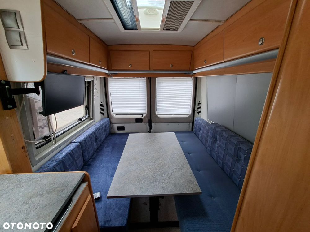 KNAUS Citroen Jumper - 35