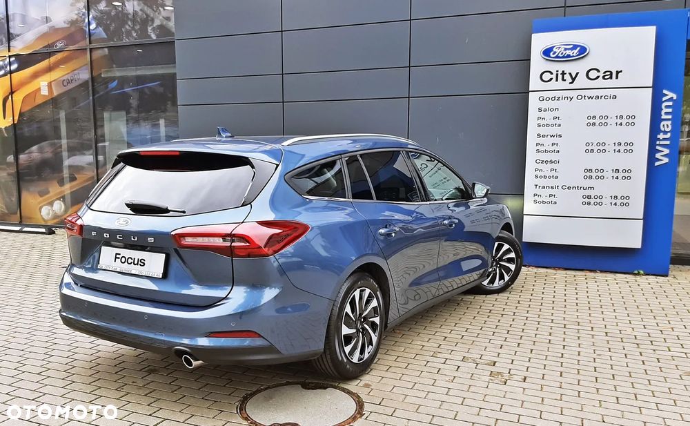 Ford Focus 1.5 EcoBlue Titanium X - 11