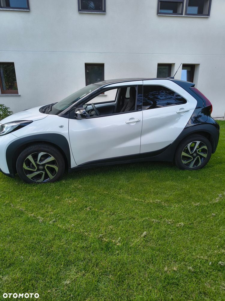 Toyota Aygo X 1.0 VVT-i Style CVT - 3