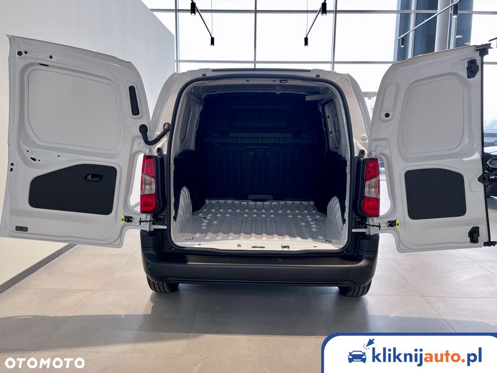 Fiat Doblo Van M Diesel 100KM Manual - 5