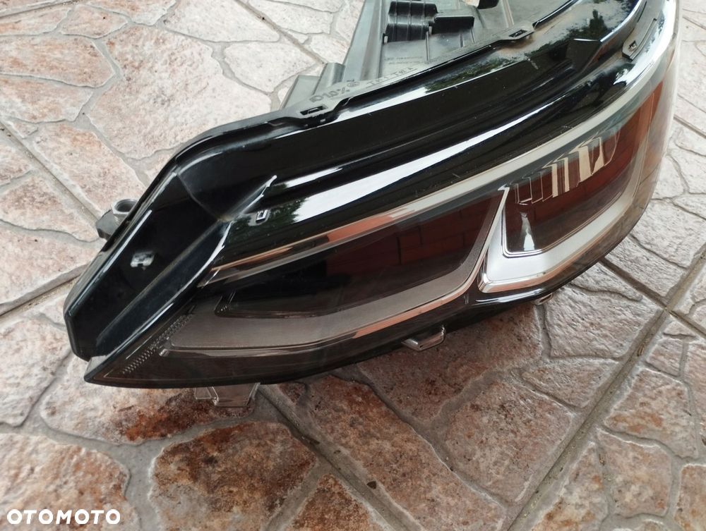 Lampa lewa Full LED VW Golf VIII 8 5H 5H1 5H1941005B - 2