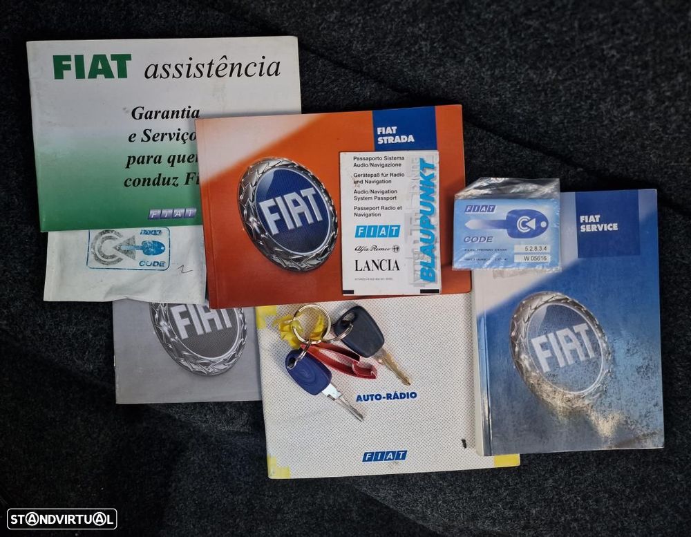 Fiat Strada 1.9 JTD Malibu - 22