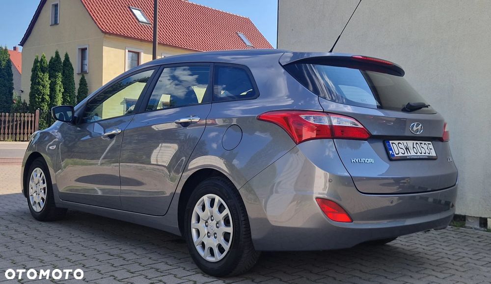 Hyundai i30 1.4 Classic + - 3