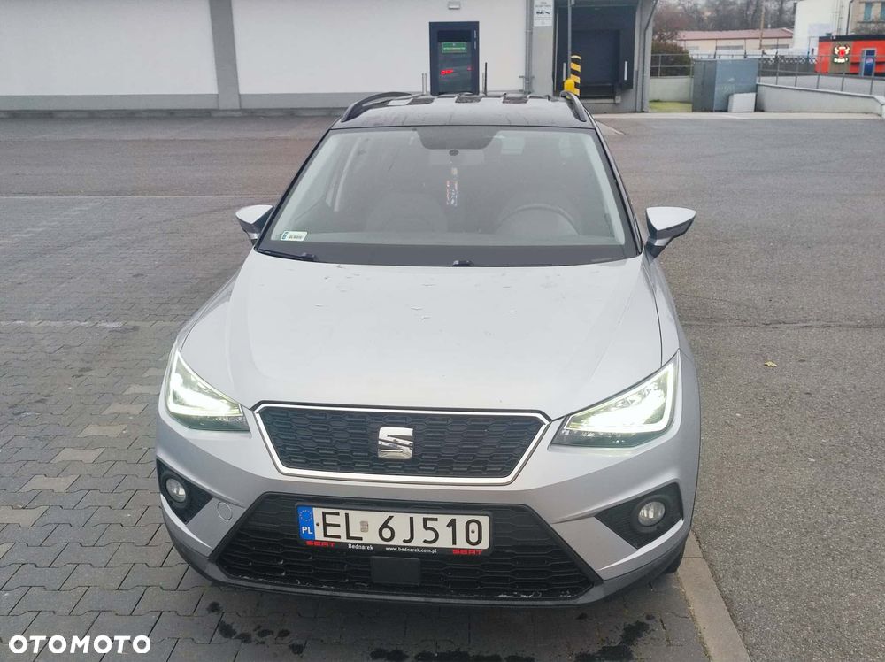 Seat Arona 1.0 TSI Full LED S&S - 2