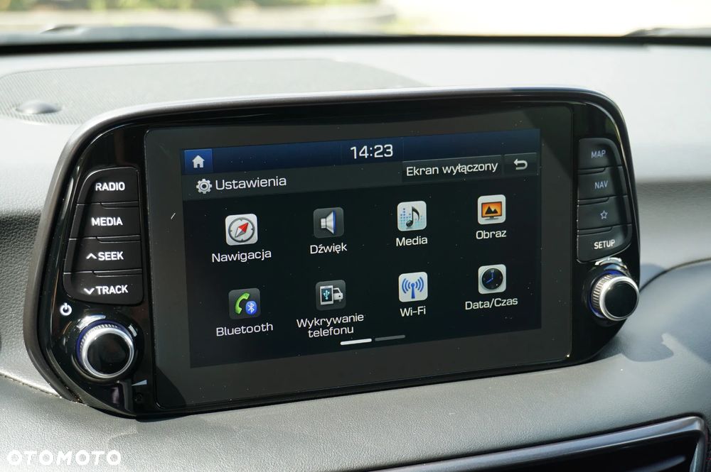 Hyundai Tucson 1.6 GDi 2WD DCT N Line - 35