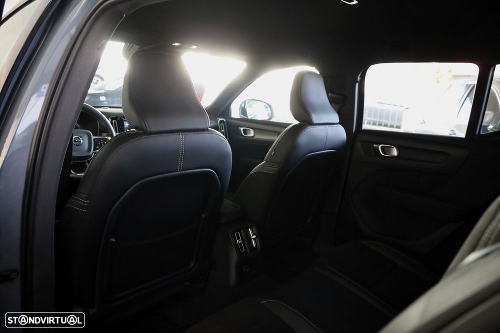 Volvo XC 40 1.5 T5 PHEV R-Design - 14