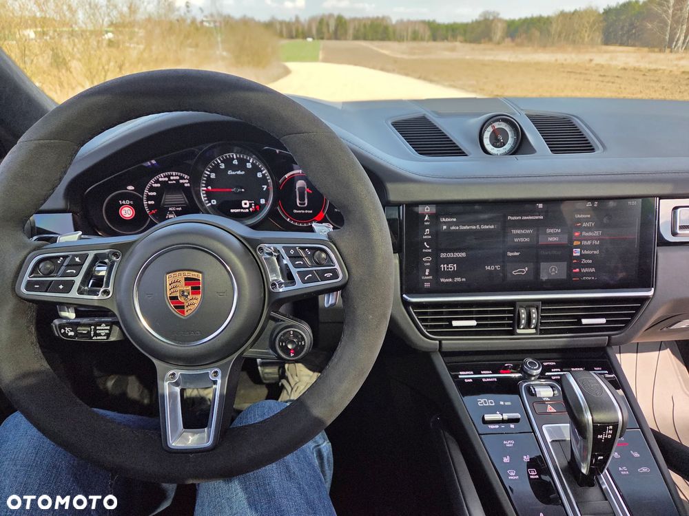 Porsche Cayenne - 13
