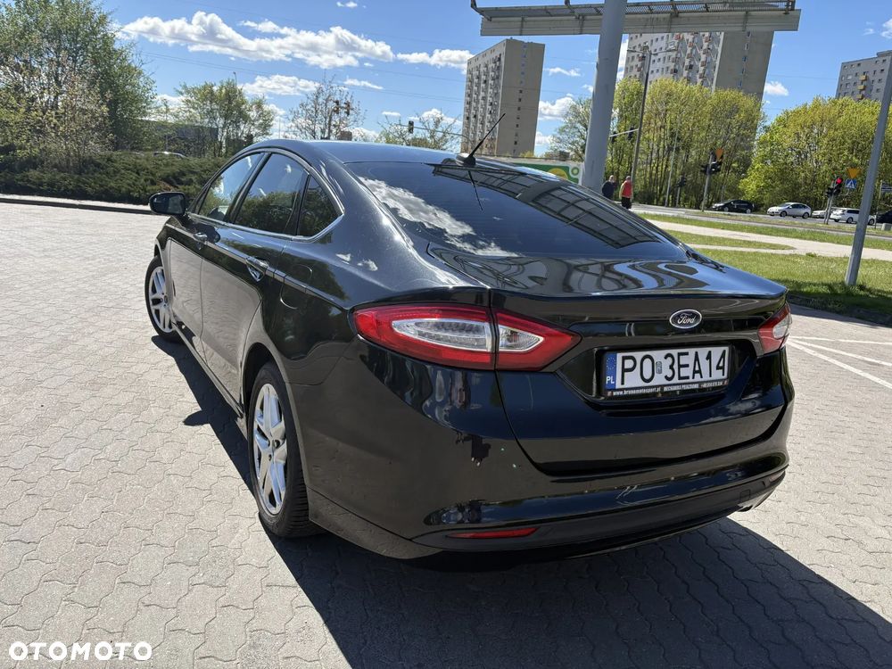 Ford Fusion - 5