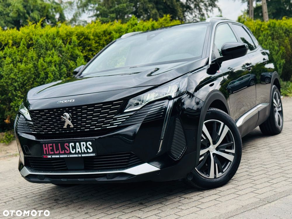 Peugeot 3008 1.5 BlueHDi GT S&S - 2