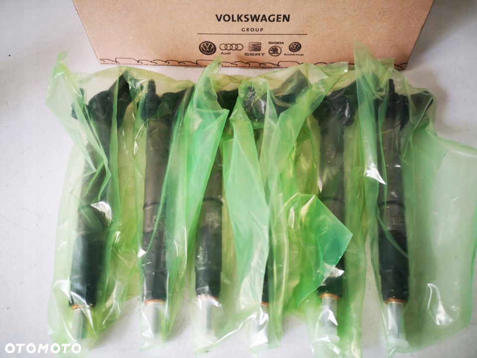 WTRYSKIWACZE AUDI A4 B7 A6 C6 3.0 TDI 059130277BD - 2