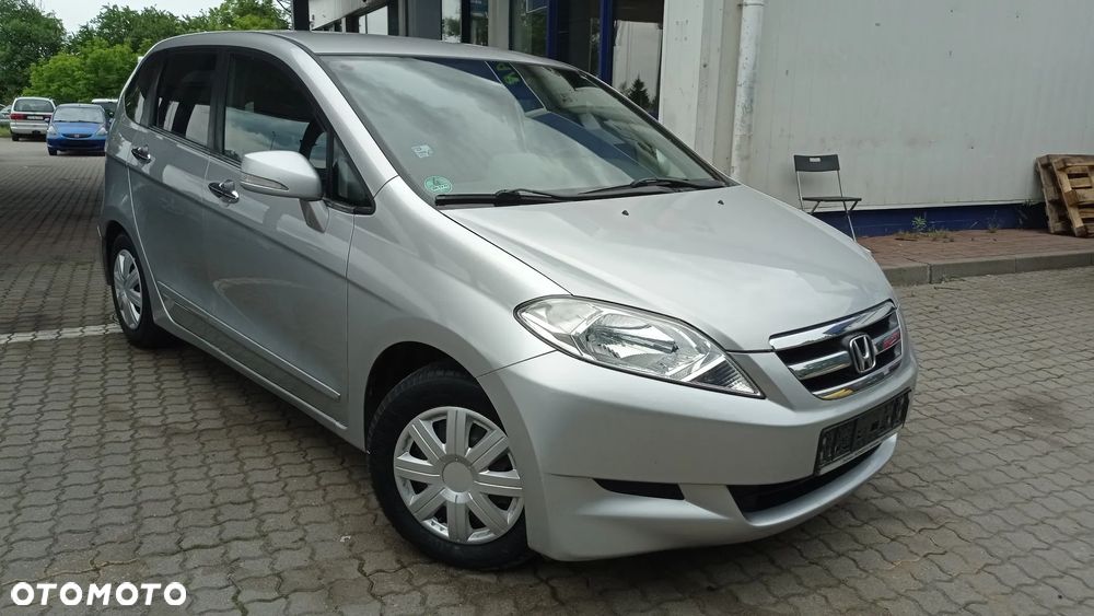 Honda FR-V 1.7 Comfort - 29