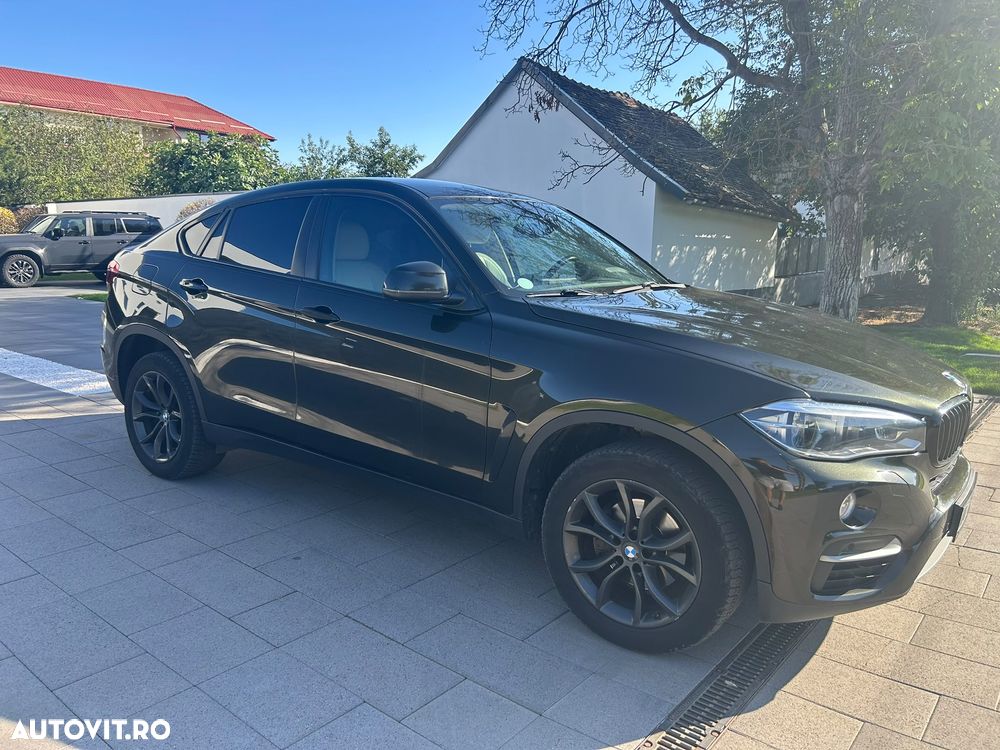 BMW X6 - 9