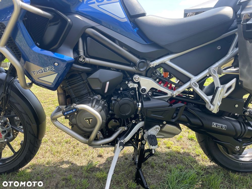 Triumph Tiger - 3