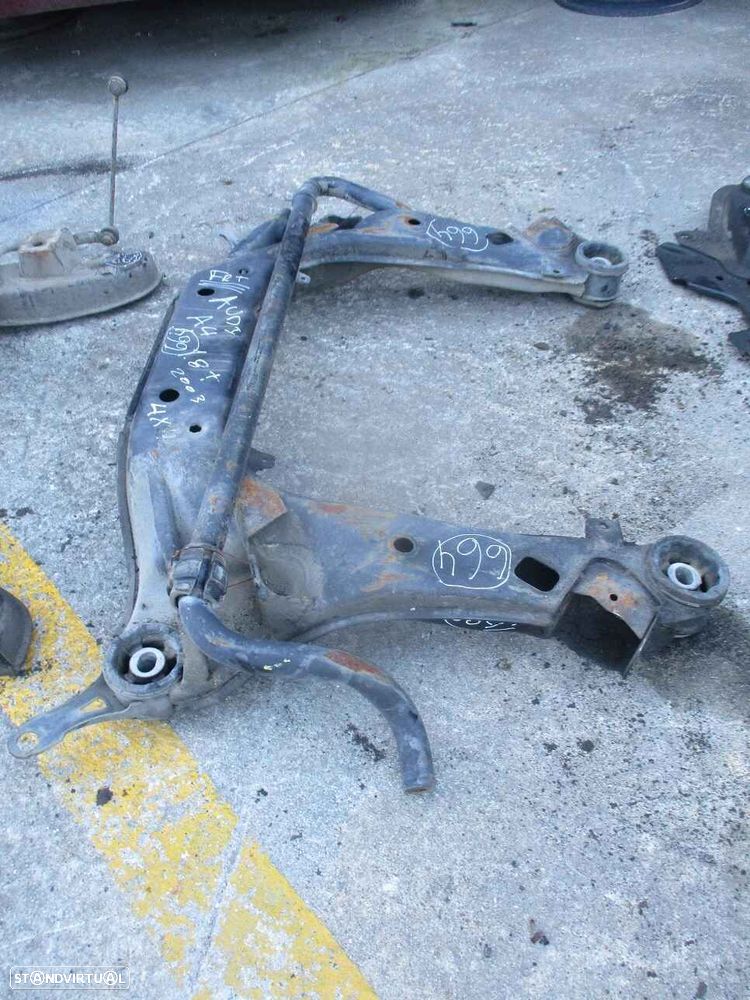 Charriot CHA664 AUDI A4 2003 1.8T FRENTE 4X4 - 2