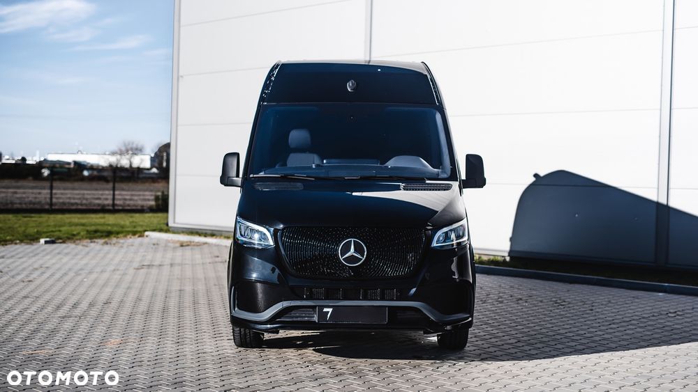 Mercedes-Benz Sprinter - 3